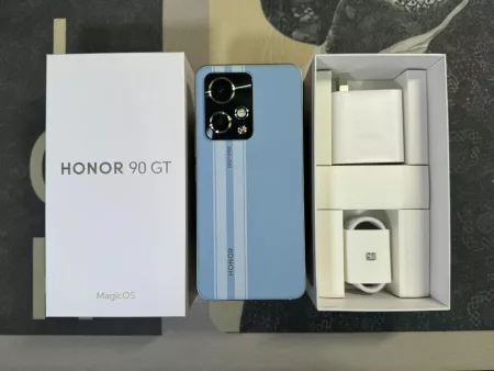 Unboxing Honor 90 GT