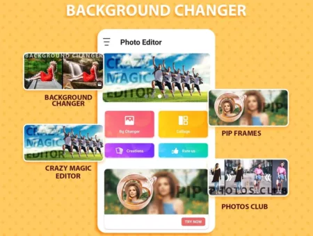 Aplikasi Ganti Background Foto