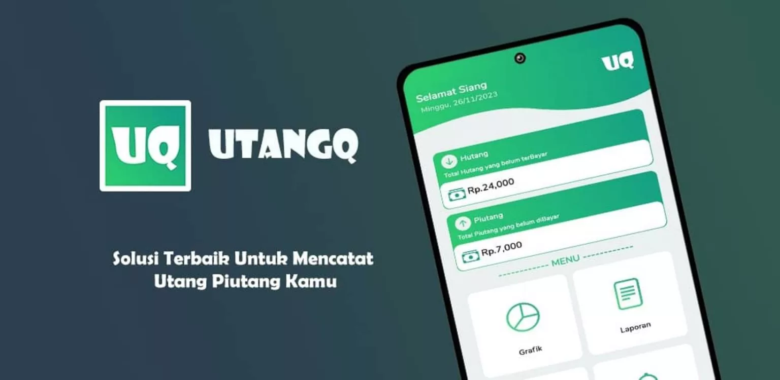 Aplikasi Pencatat Hutang