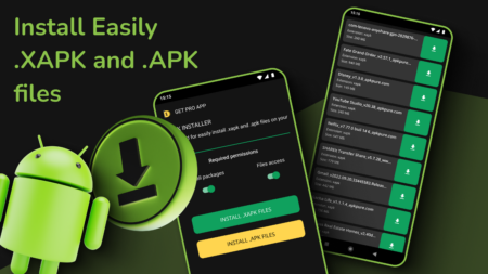 Cara Install XAPK di HP Android