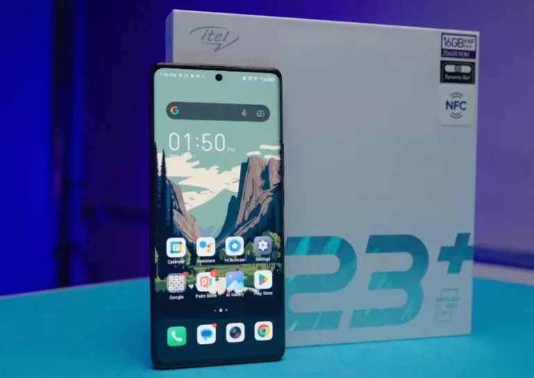 Cara Mengunci Jaringan 4G HP Itel