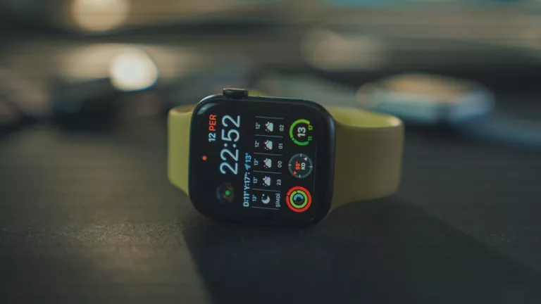 Cara Menyalakan Smart Watch