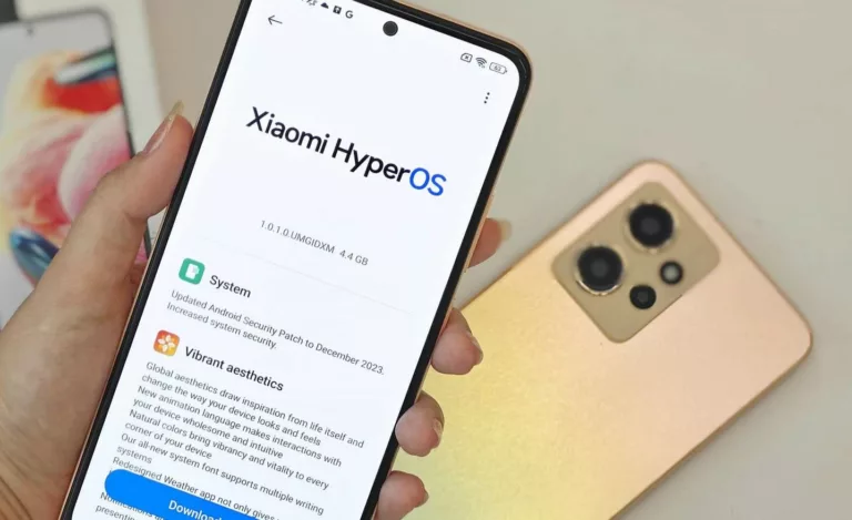 Daftar HP Xiaomi di Indonesia yang Bakal Kebagian Update HyperOS