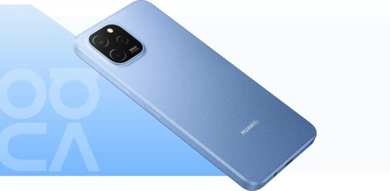 HP Huawei Nova Y62