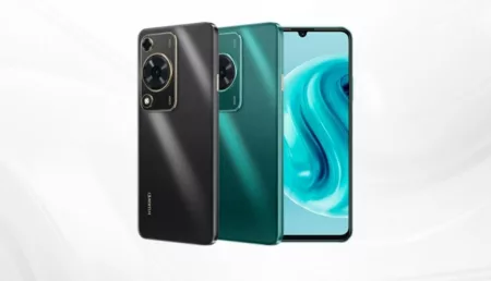 HP Huawei Nova Y72