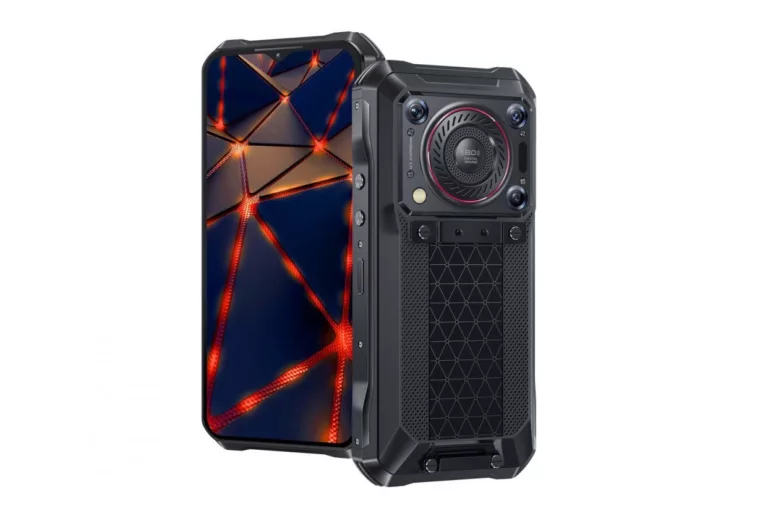 HP Oukitel WP33 Pro