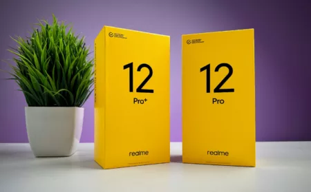 HP Realme 12 Pro Plus