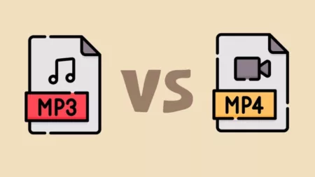 MP3 vs MP4