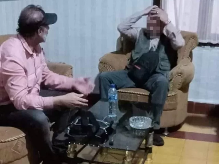 Tertangkap di Rancah, 2 WNA Asal Iran Diduga Hendak Hipnotis Warga Subang