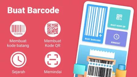 Aplikasi Pembuat Barcode