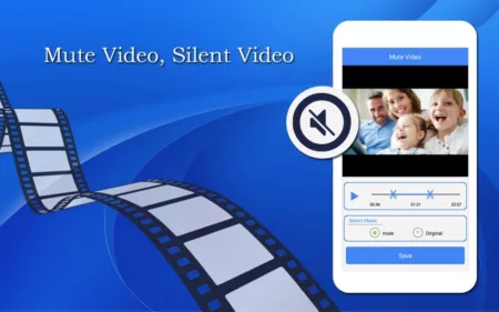 Aplikasi Penghilang Suara Video