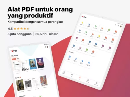 Aplikasi Untuk Membuat PDF di HP