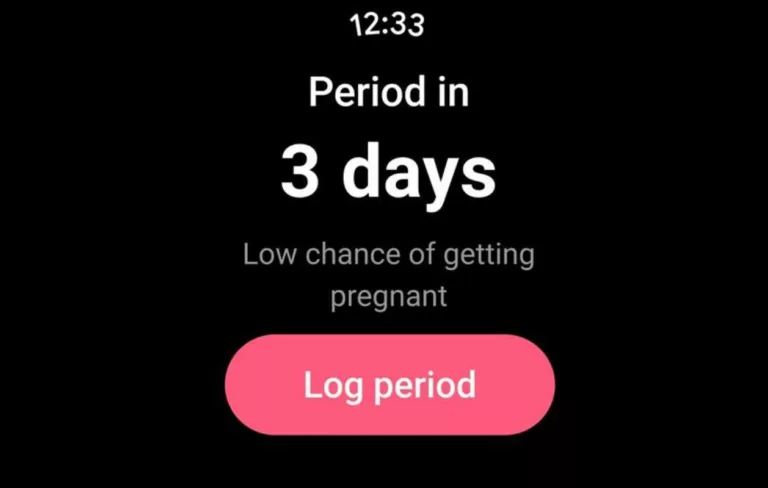 Aplikasi pengingat haid