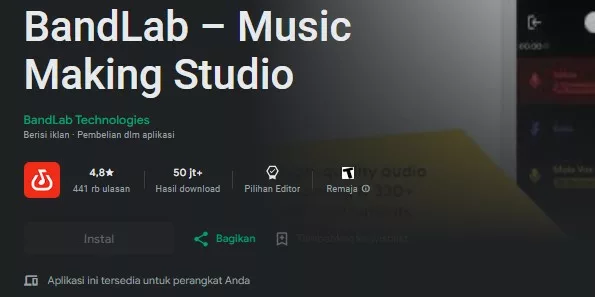 7 Aplikasi Membuat Lagu di HP yang Cocok Untuk Pemula - Rancah Post