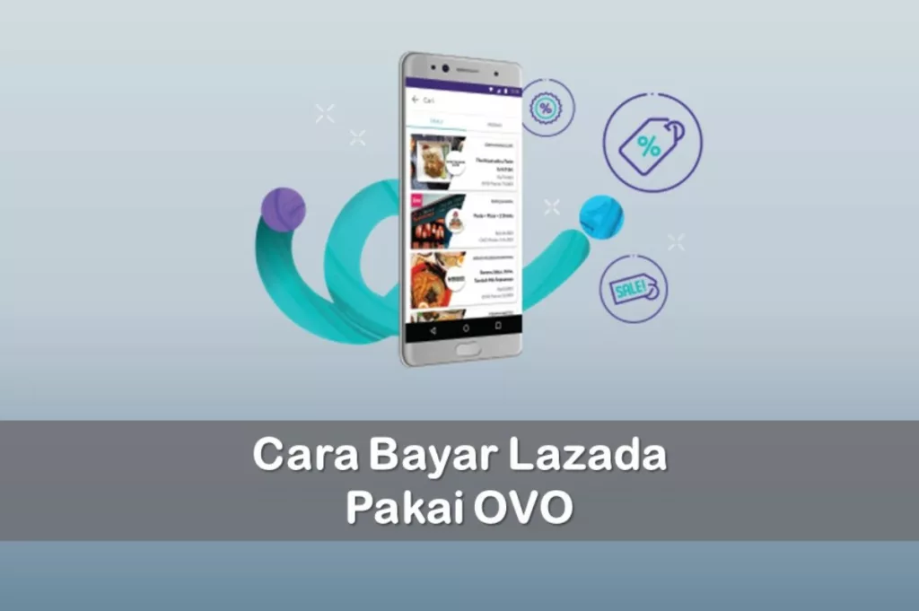 Cara Bayar Lazada Pakai OVO