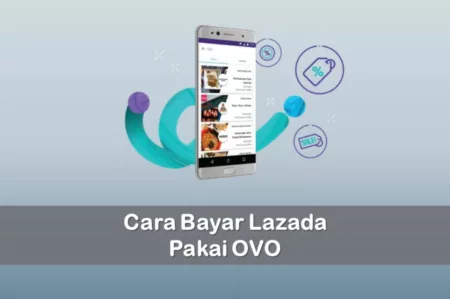 Cara Bayar Lazada Pakai OVO