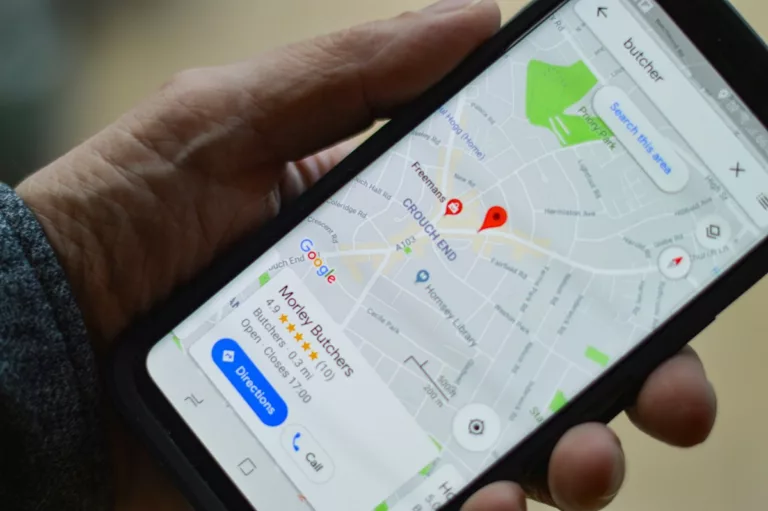 Cara Ganti Suara Google Maps