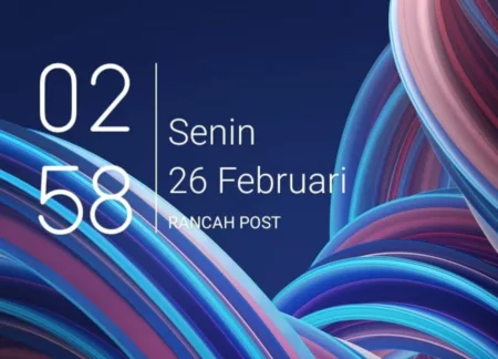 Cara Membuat Nama di Layar Kunci HP ZTE