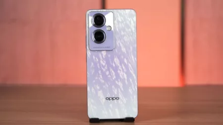 HP Oppo A79 5G Rilis di Indonesia