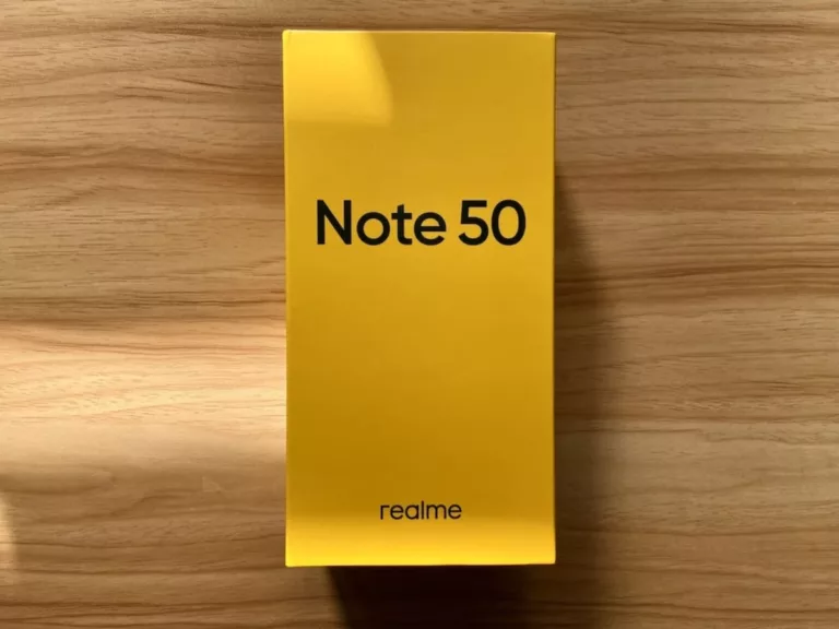 Harga Realme Note 50 di Indonesia