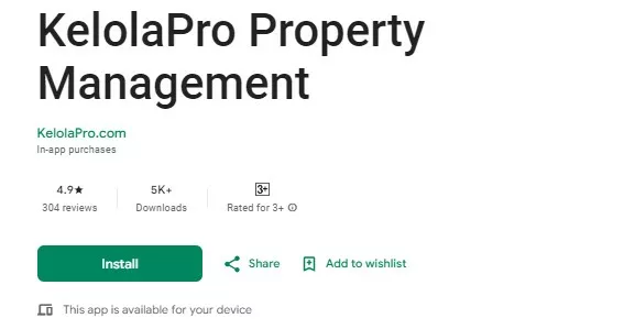 KelolaPro Aplikasi manajemen hotel
