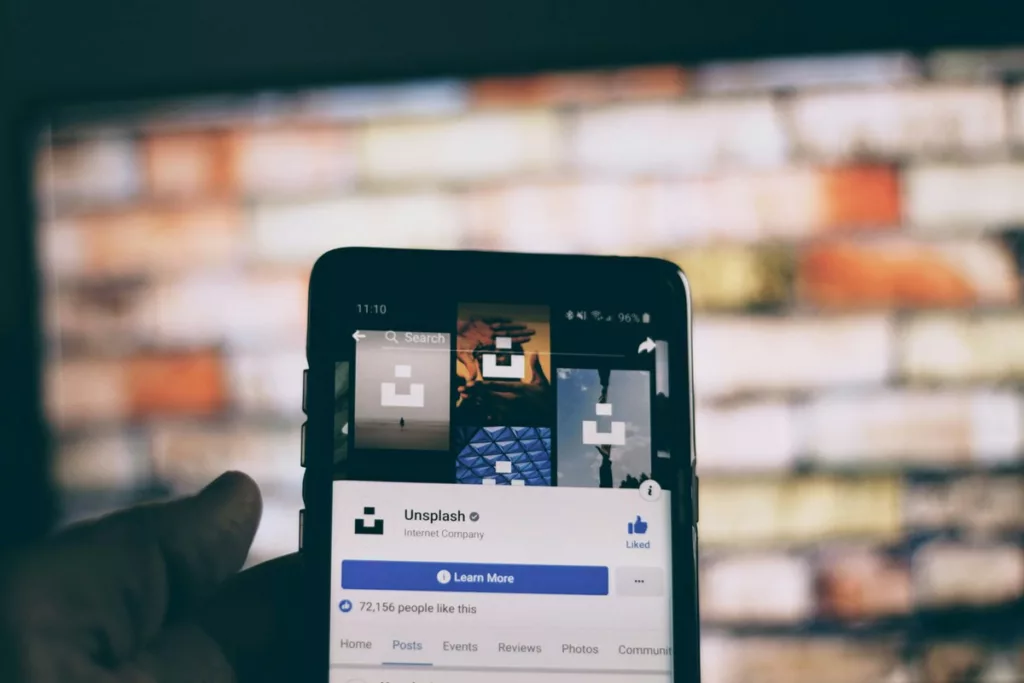 Kenapa Tidak Bisa Upload Foto di Marketplace Facebook