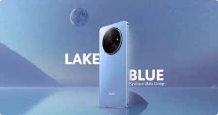 Redmi A3 Lake Blue