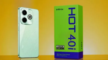 Segini Harga Infinix Hot 40i di Indonesia