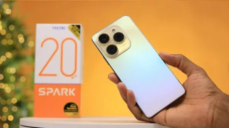 Tecno Spark 20 Pro Series Meluncur di Indonesia 27 Februari