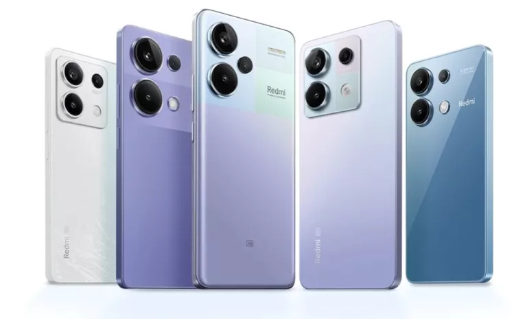 Xiaomi Pastikan Boyong 5 Model Redmi Note 13 Series ke Indonesia