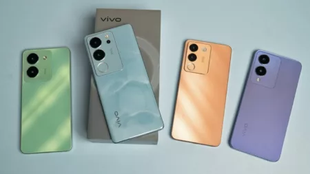 Beda Vivo V29 vs Vivo V29e