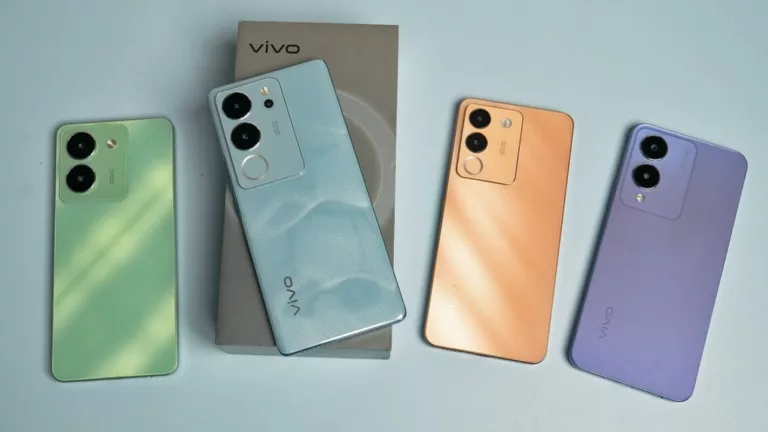 Beda Vivo V29 vs Vivo V29e