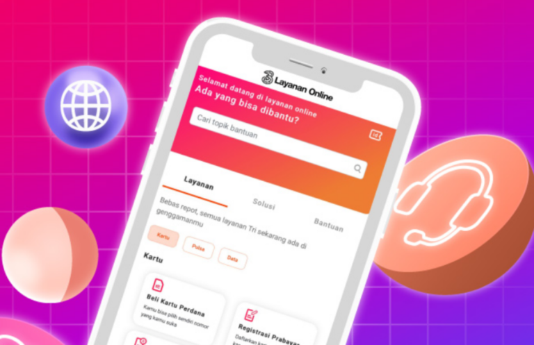 3 Cara Cek Nomor 3 Sendiri dengan Cepat Cara Cek Nomor 3