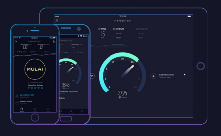 Cara Test Speed IndiHome