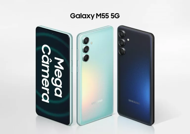 Galaxy M55 5G