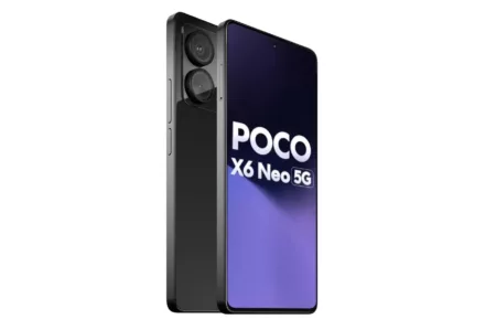 HP Poco X6 Neo 5G