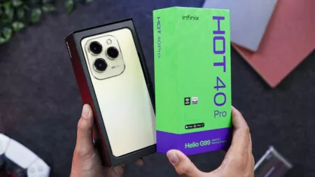 Infinix Hot 40 Pro vs Hot 40i