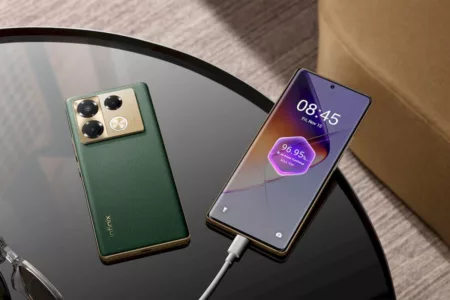 Infinix Note 40 dan Note 40 Pro Meluncur Secara Global