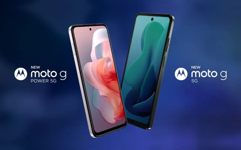 Motorola Luncurkan Dua HP 5G Murah Berkamera 50 MP