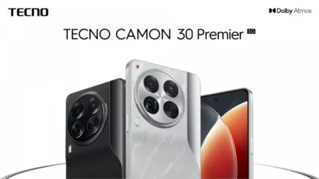 Poster HP Tecno Camon 30 Premier