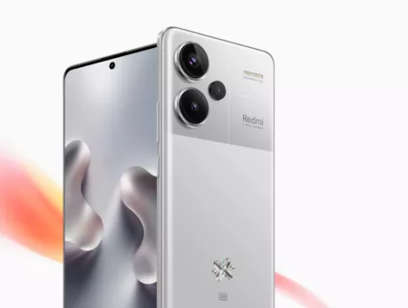 Redmi Note 13 Pro+ Special Edition