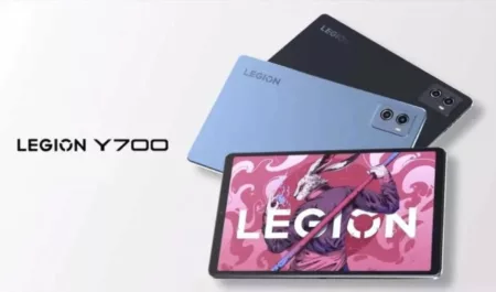 Tablet Gaming Lenovo Legion Y700 Versi Baru Meluncur di Pasar Global