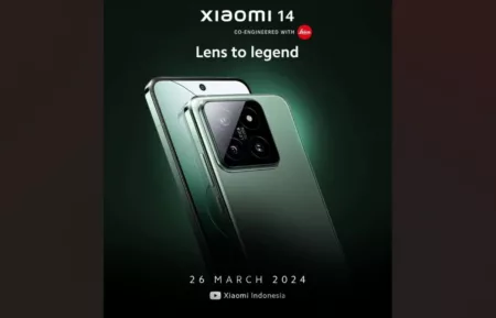 Tanggal Peluncuran Xiaomi 14 di Indonesia