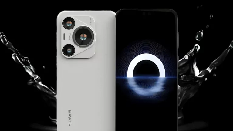 Teaser Huawei P70 Series