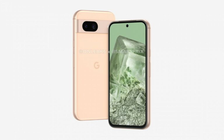 Bocoran Harga Google Pixel 8a