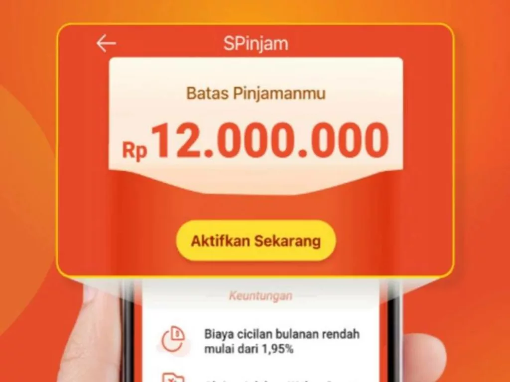 Cara Mengajukan Shopee Pinjam