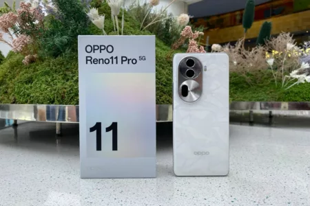 Foto HP Oppo Reno11 Pro
