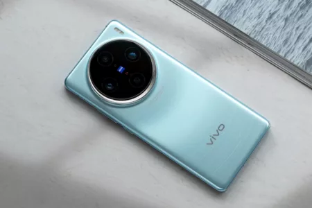 Foto HP Vivo X100 Pro