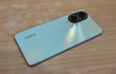 HP Realme 12 Lite