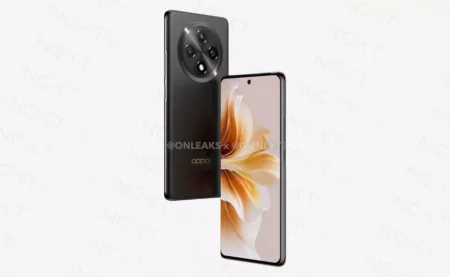 Render Oppo A3 Pro